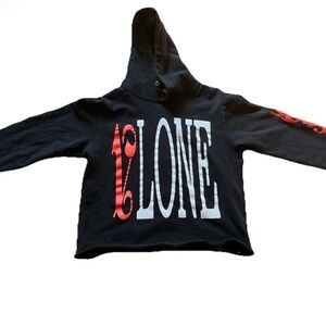 Vlone x Palm Angels kids hoodie